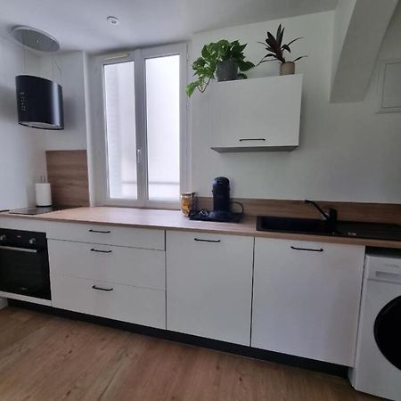 Apartamento Chez Lucas Dinan Exterior foto
