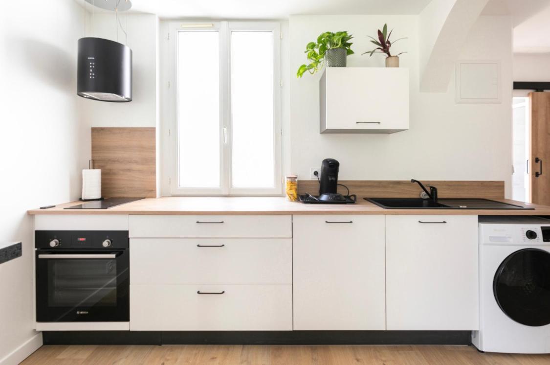 Apartamento Chez Lucas Dinan Exterior foto