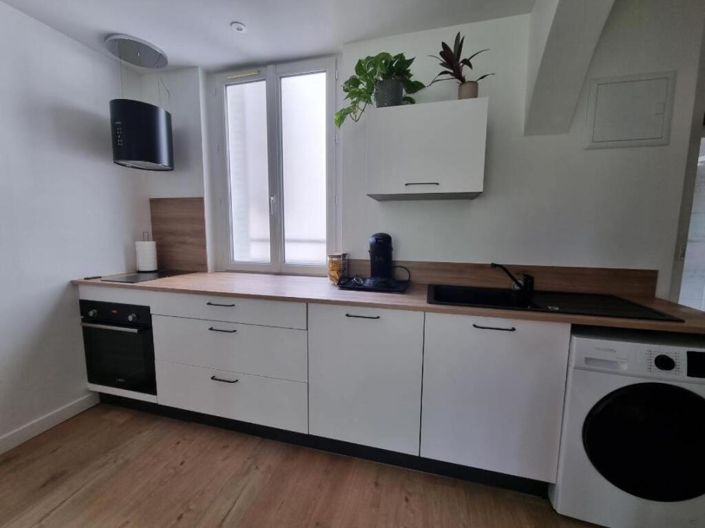 Apartamento Chez Lucas Dinan Exterior foto